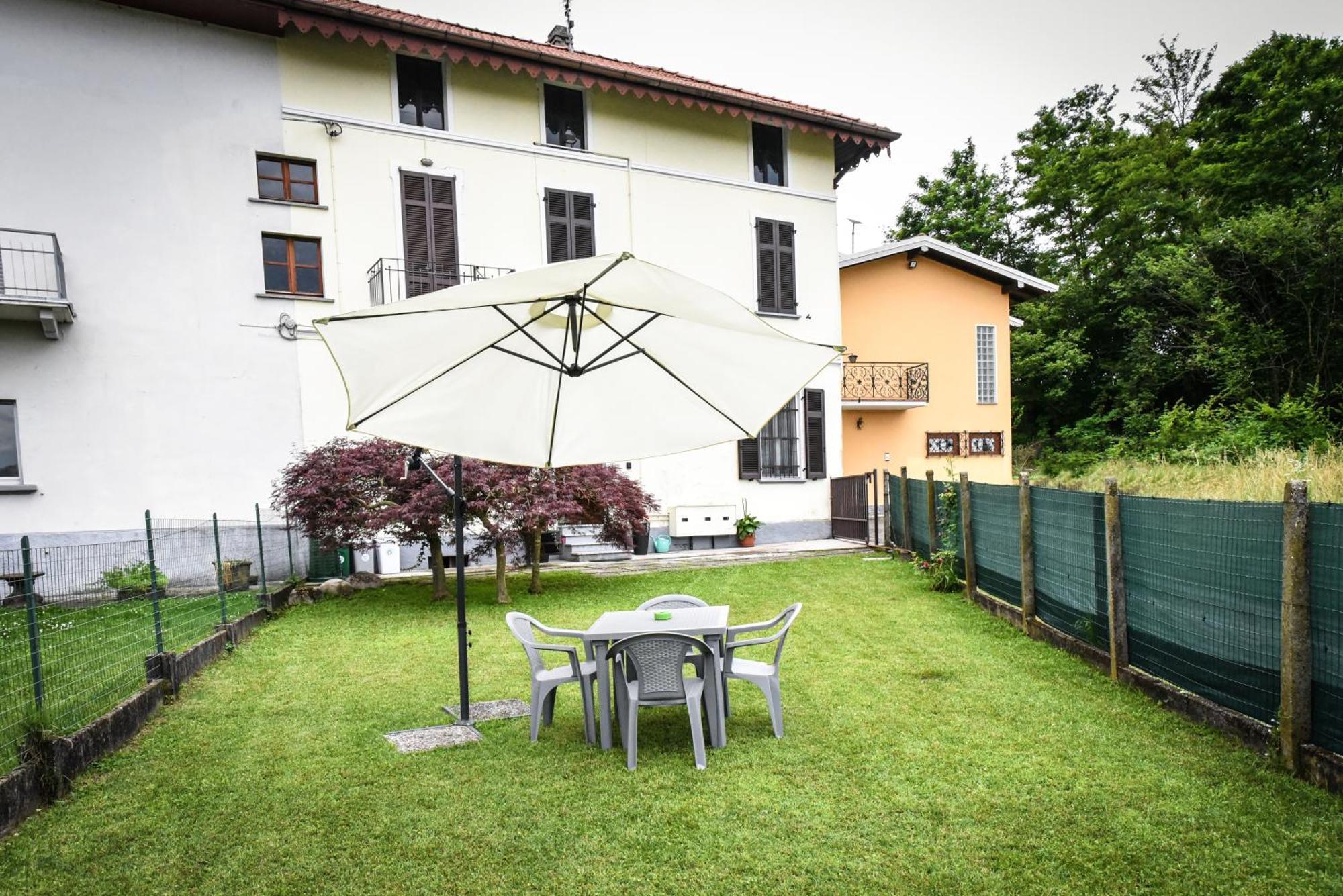 Il Glisentino Leilighet Castelletto sopra Ticino Eksteriør bilde